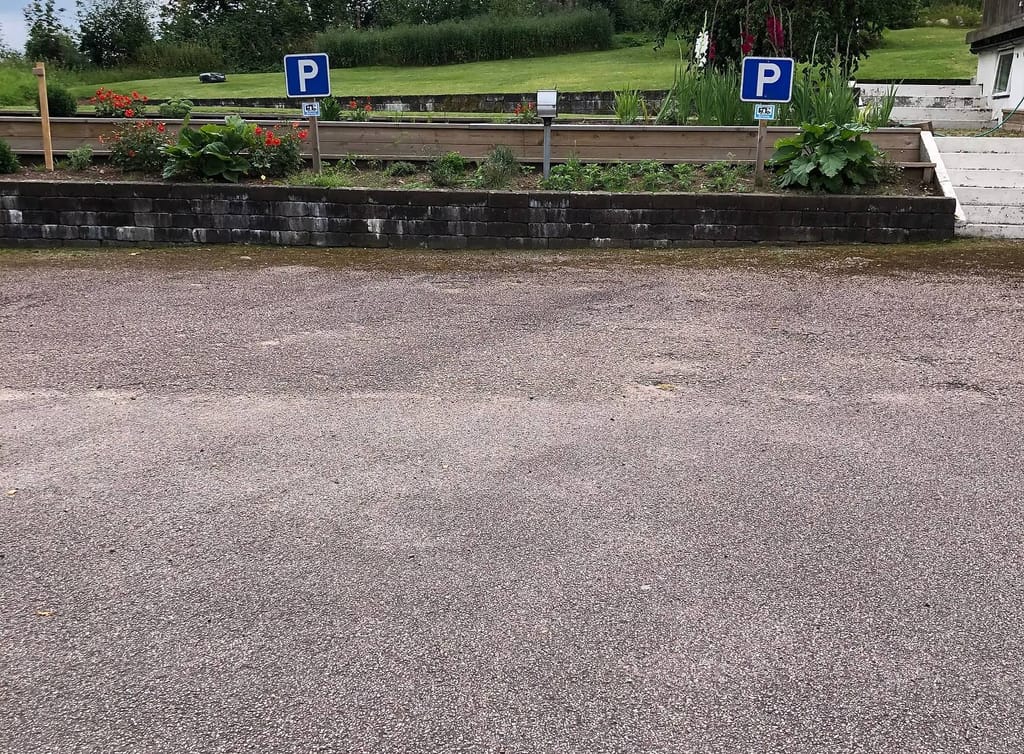 Bild på Bergåsa B&B