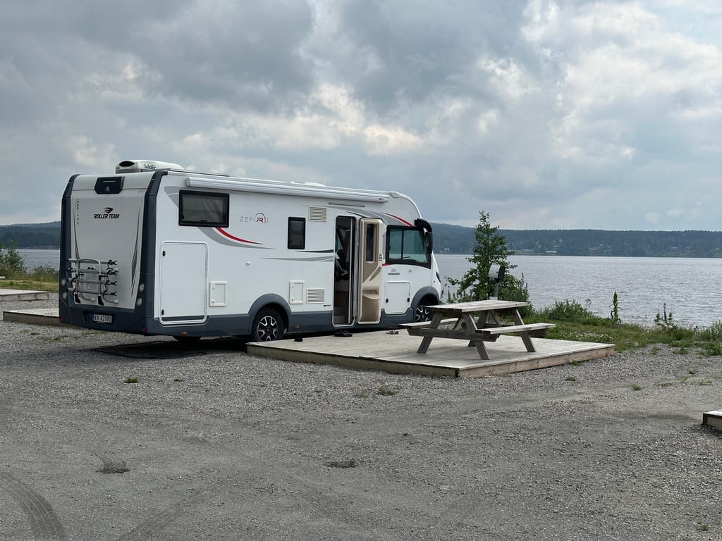 Bild på Arvika Småbåtshamn