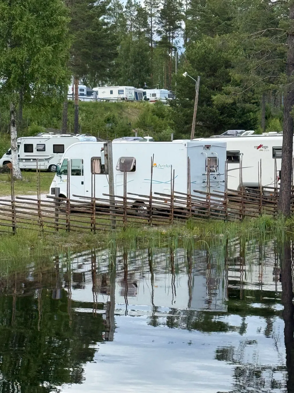 Bild på Dalstuga Camping