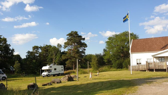 Bild på Grovare Hembygdsgård