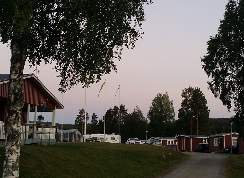 Bild på Hotings Camping