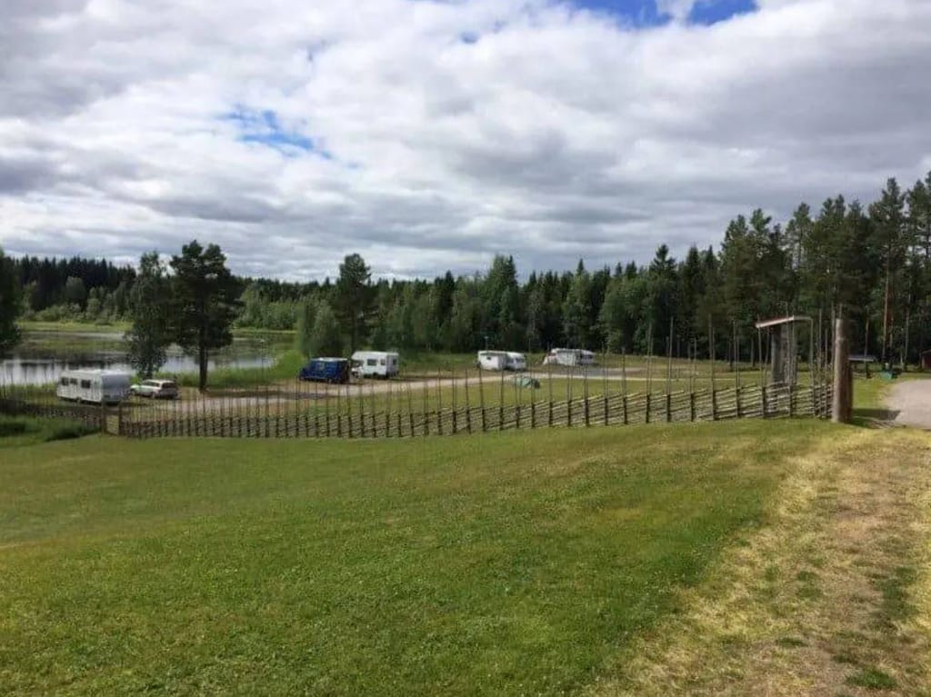 Bild på Loos Camping