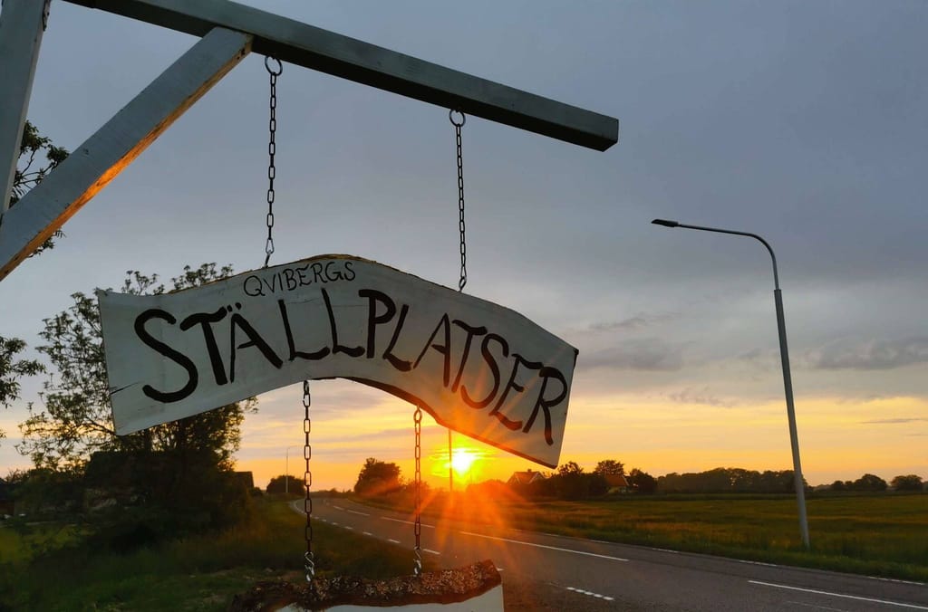 Bild på Qvibergs Ställplatser