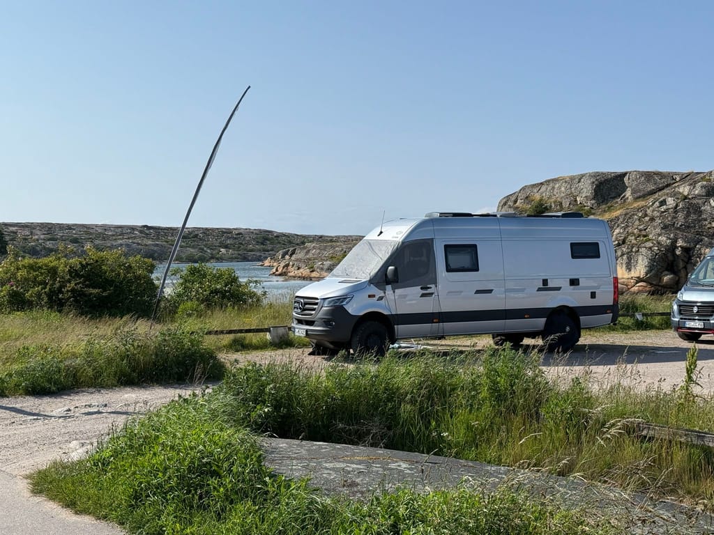 Bild på Smögen, Park and Stay