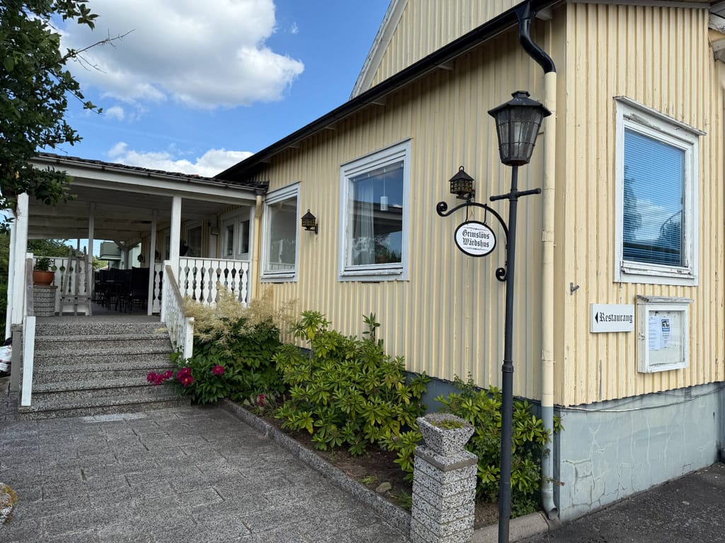 Bild på Grimslövs Wärdshus