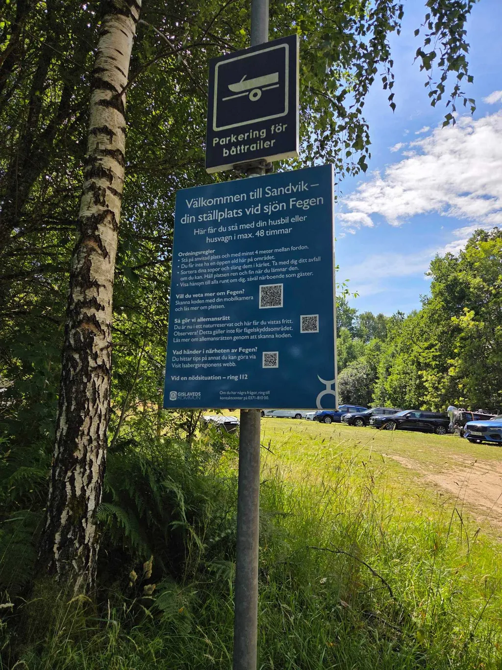 Bild på Sandvik