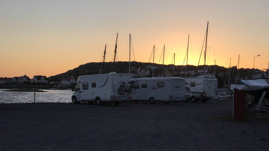 Bild på Hälsö Gästhamn