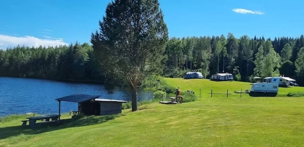 Bild på Lindesnäs Camping