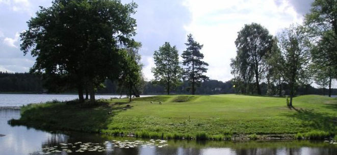 Bild på Emmaboda Golfklubb