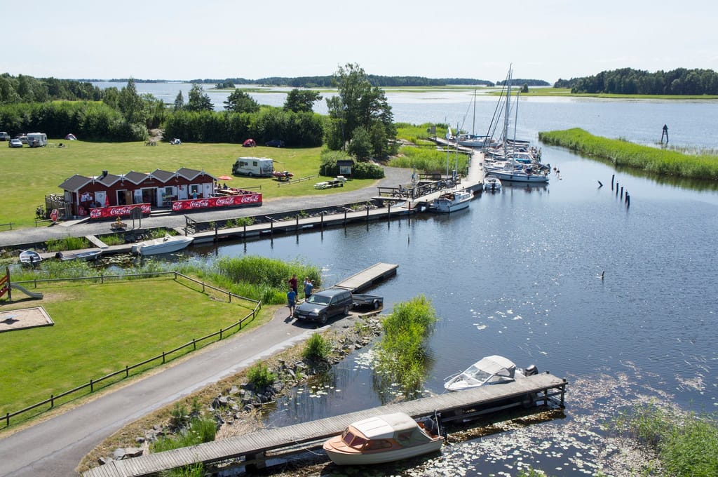 Bild på Ekenäs Gästhamn & Camping