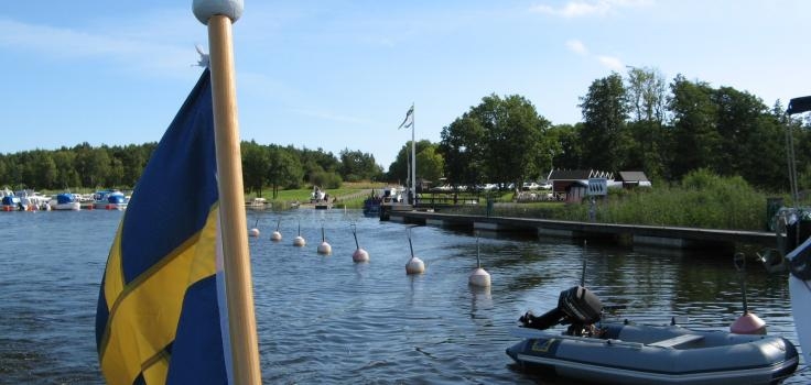 Bild på Ekenäs Gästhamn & Camping