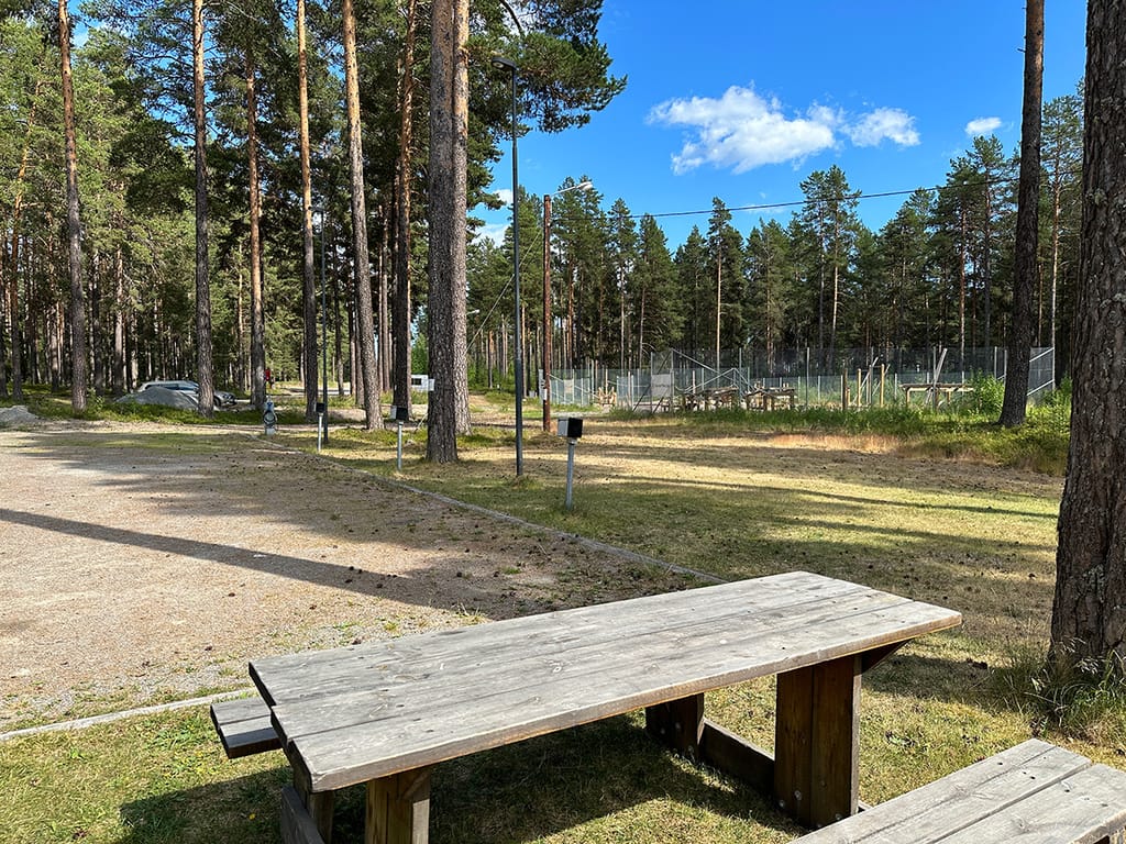 Bild på Graninge Fritidscentrum