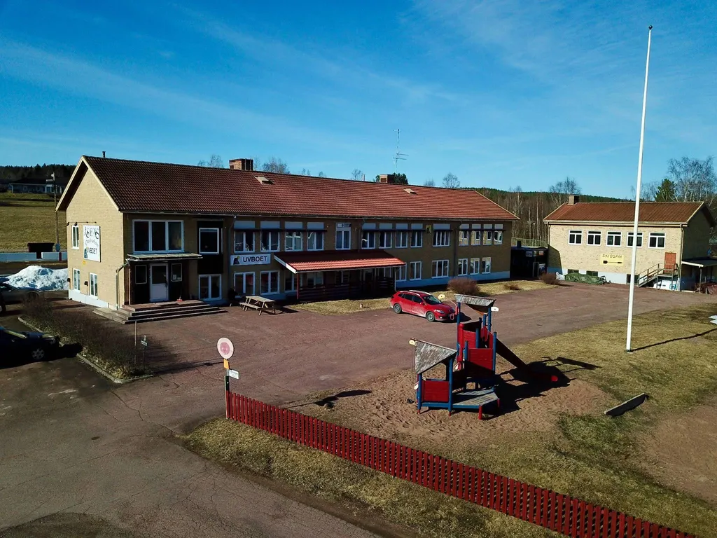 Bild på Åsens Vandrarhem, Uvboet