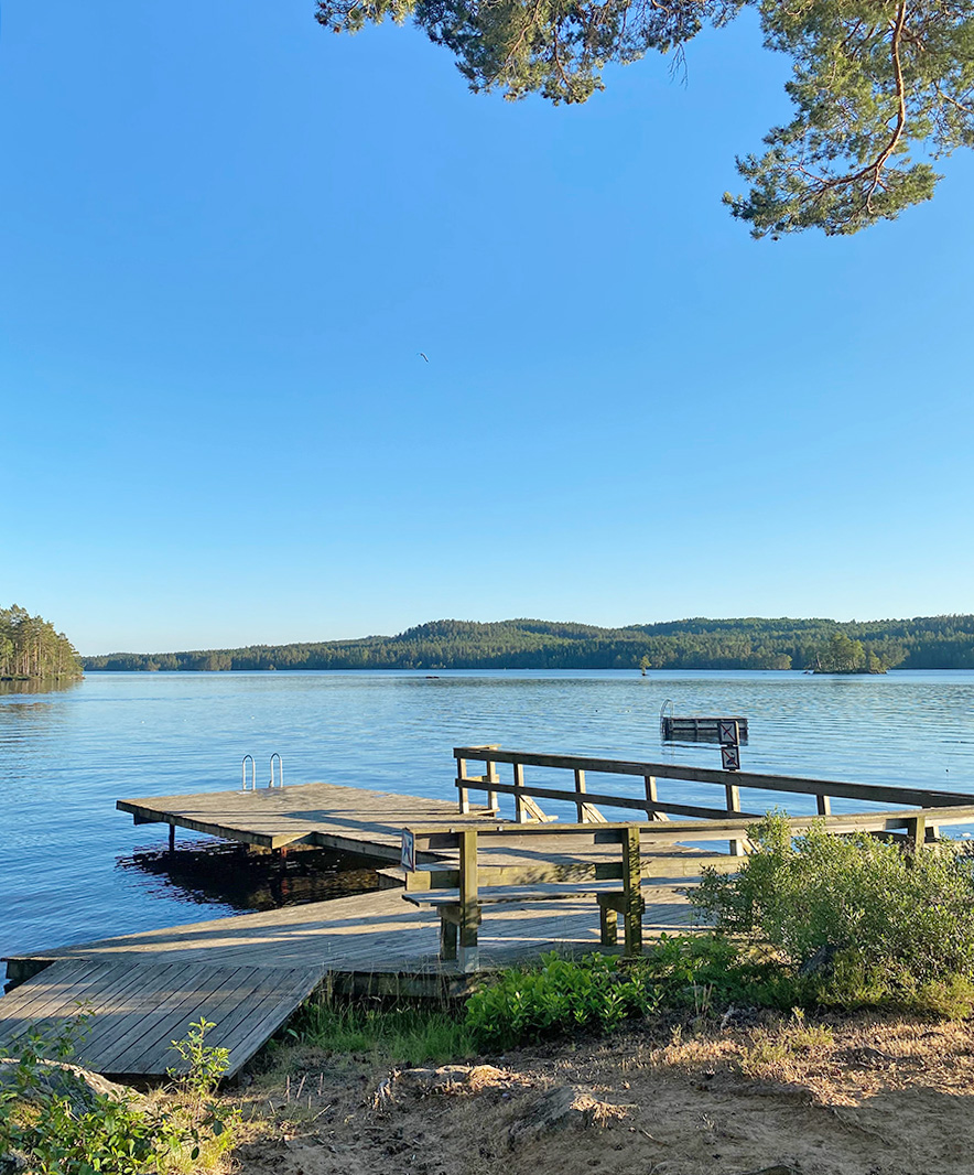 Bild på Strömsnäs Naturcamping