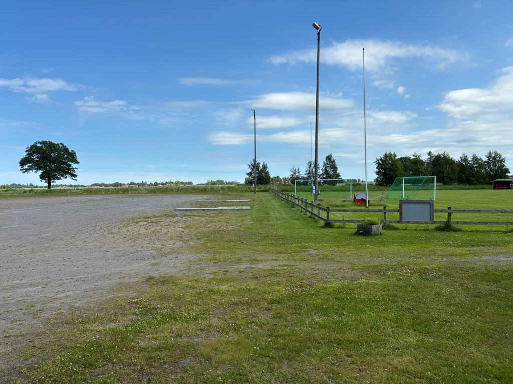 Bild på Almesåsens Ställplatser