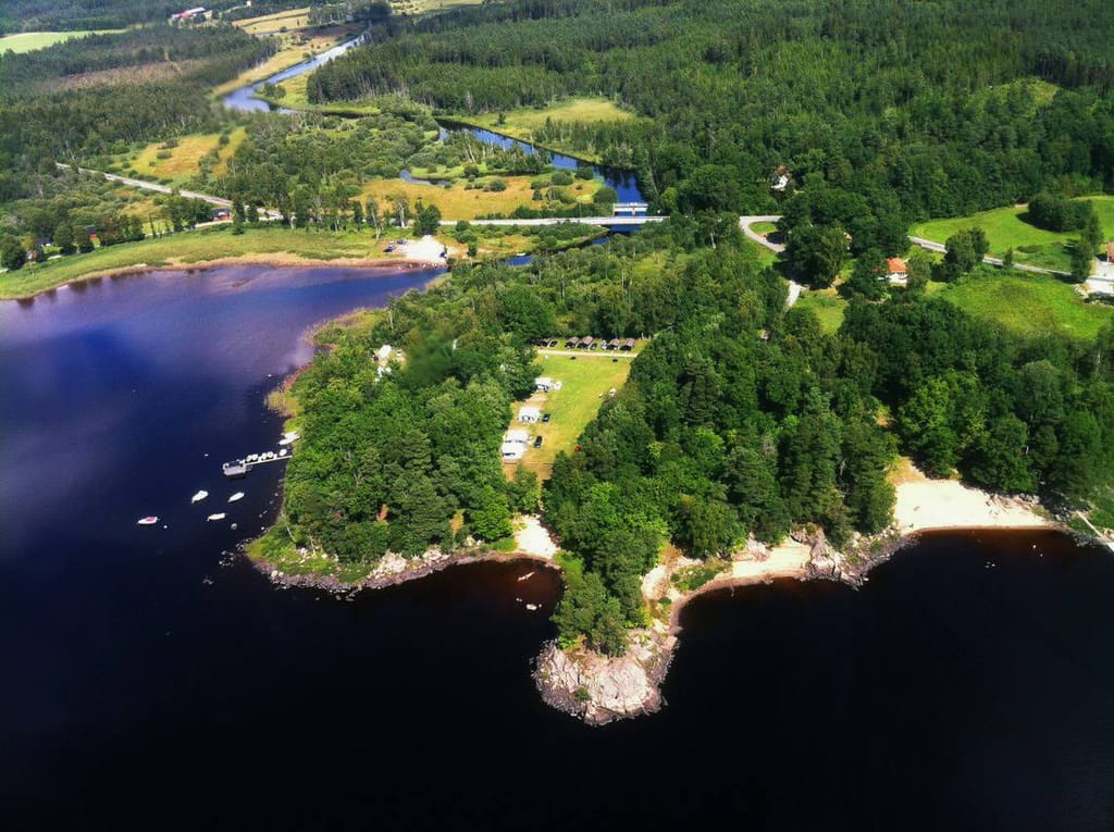 Bild på Kalvs Familjecamping