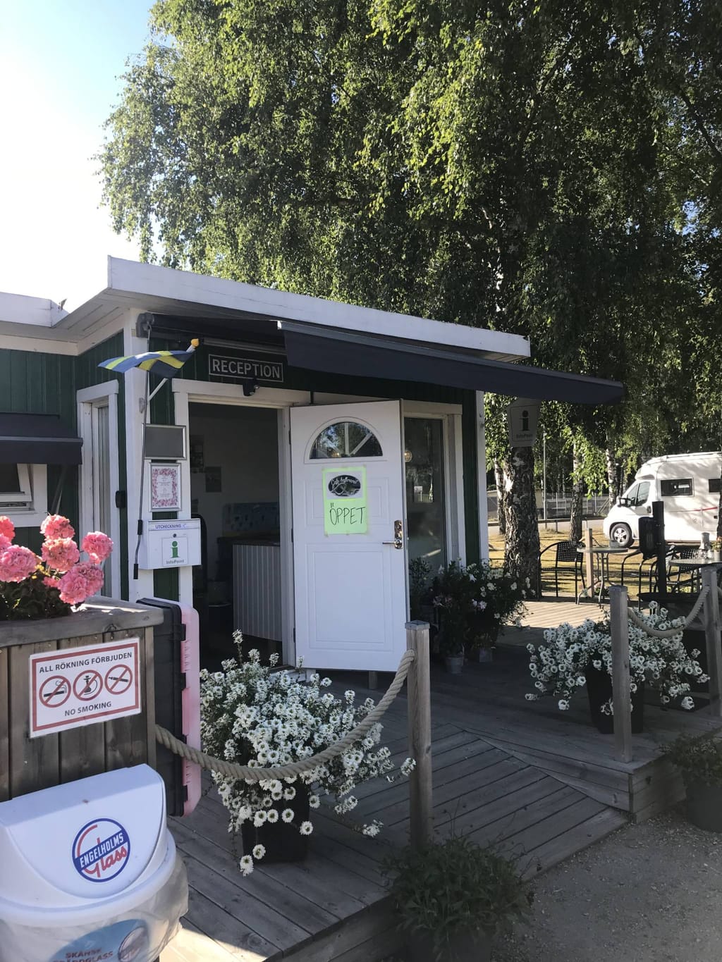 Bild på Vinslövs Camping
