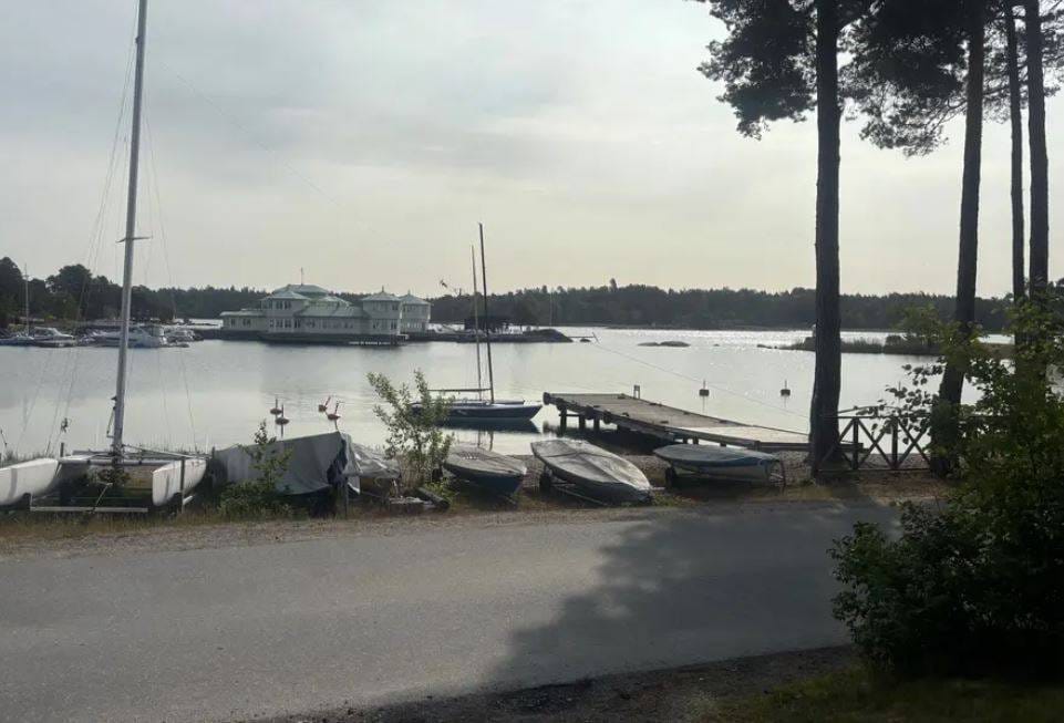 Bild på Nynäshamns Segelsällskap