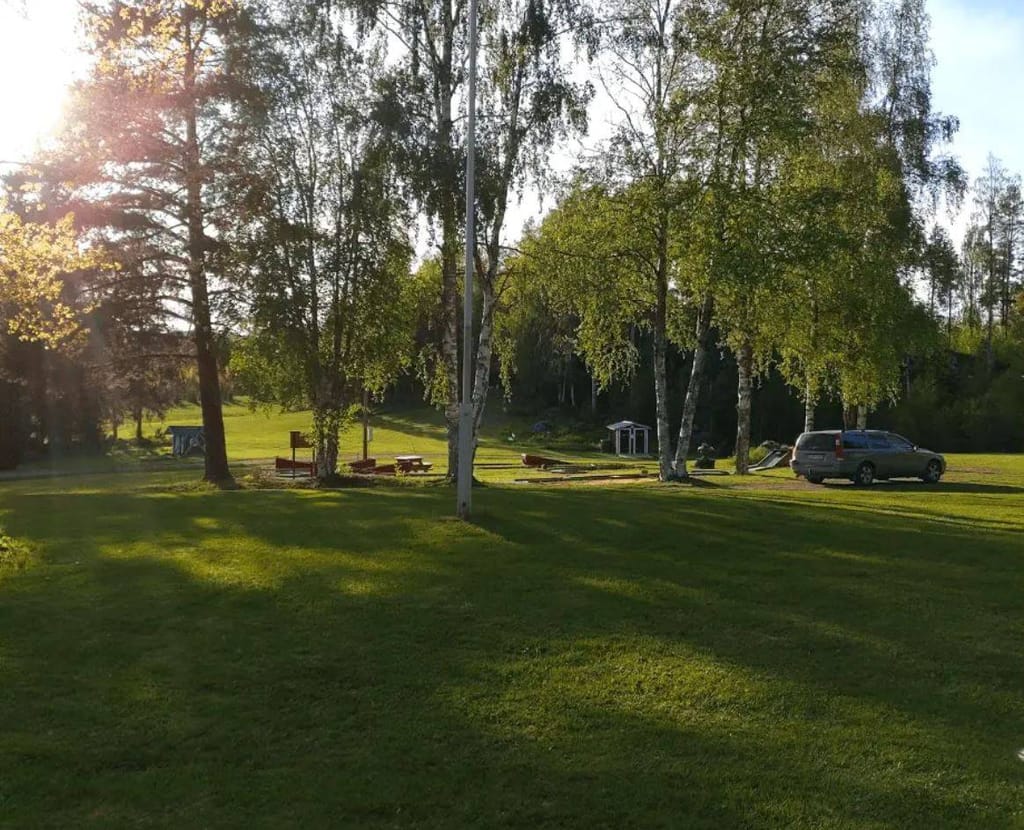 Bild på Valasjöns Camping