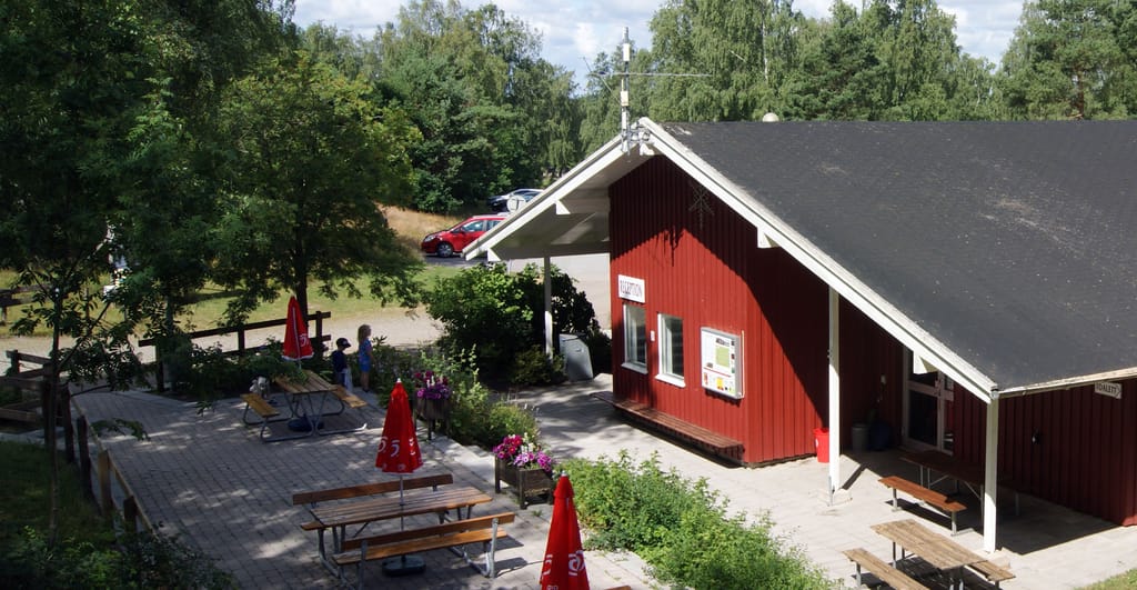 Bild på Orebackens Camping