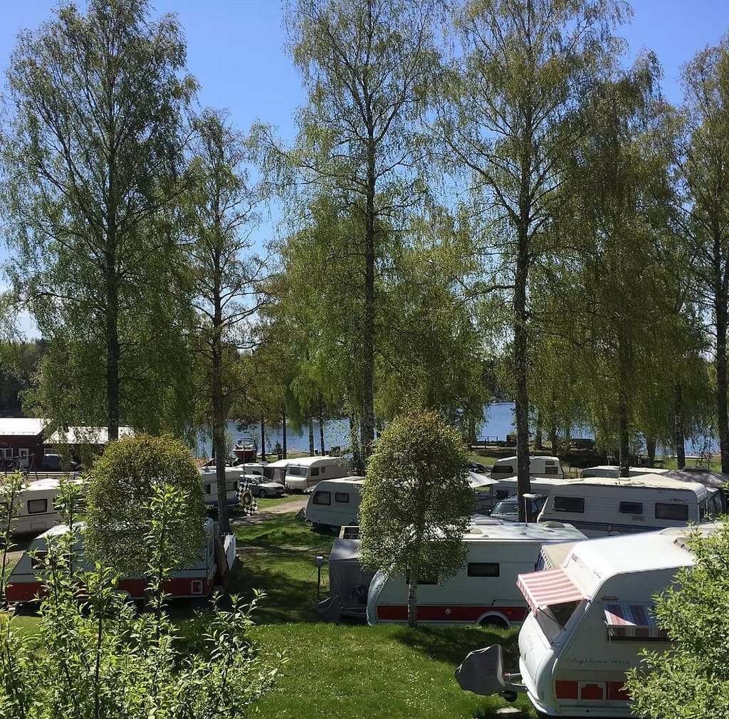 Bild på Sunnanö Camping