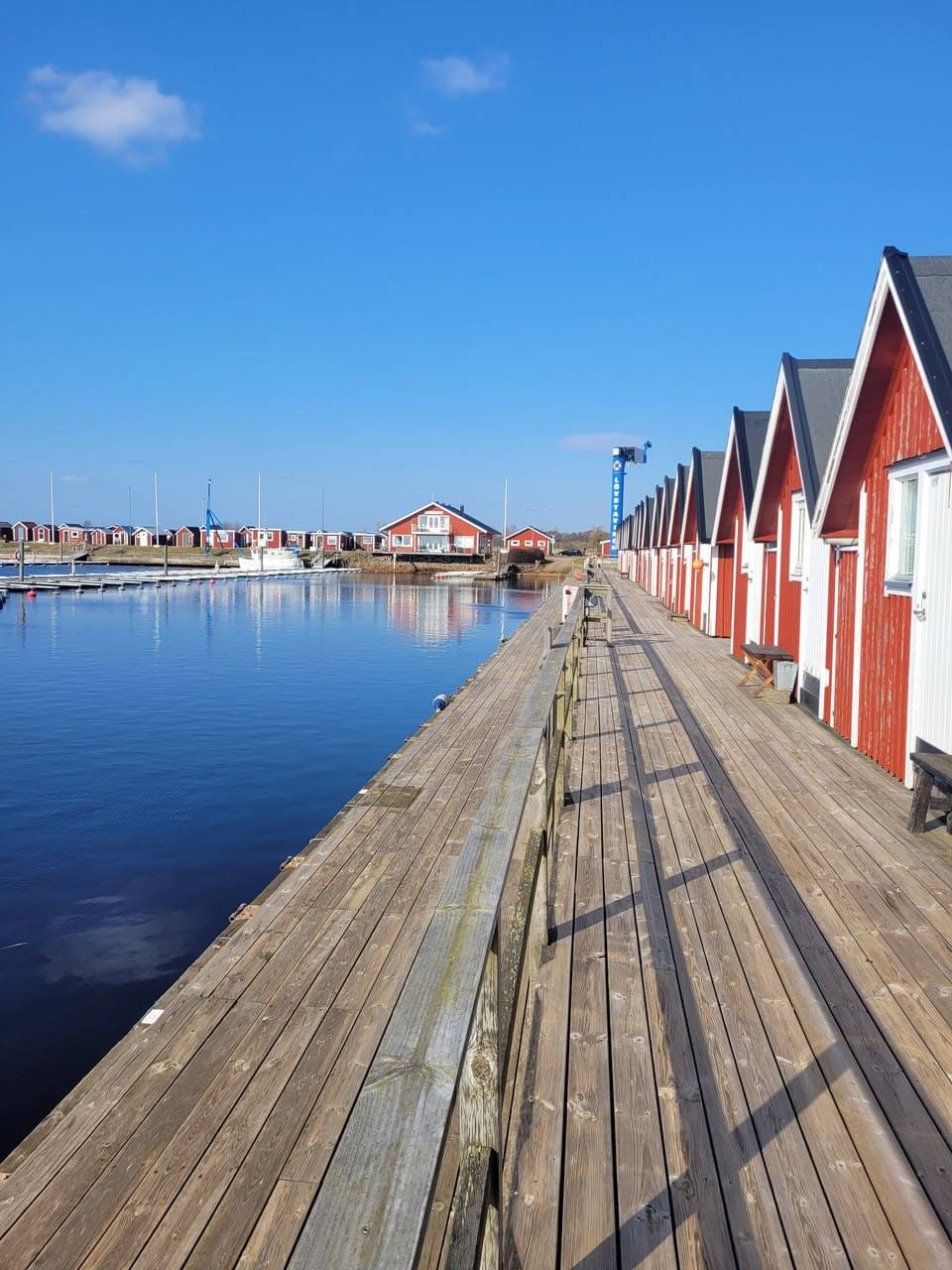 Bild på Lövstavikens Båtförening