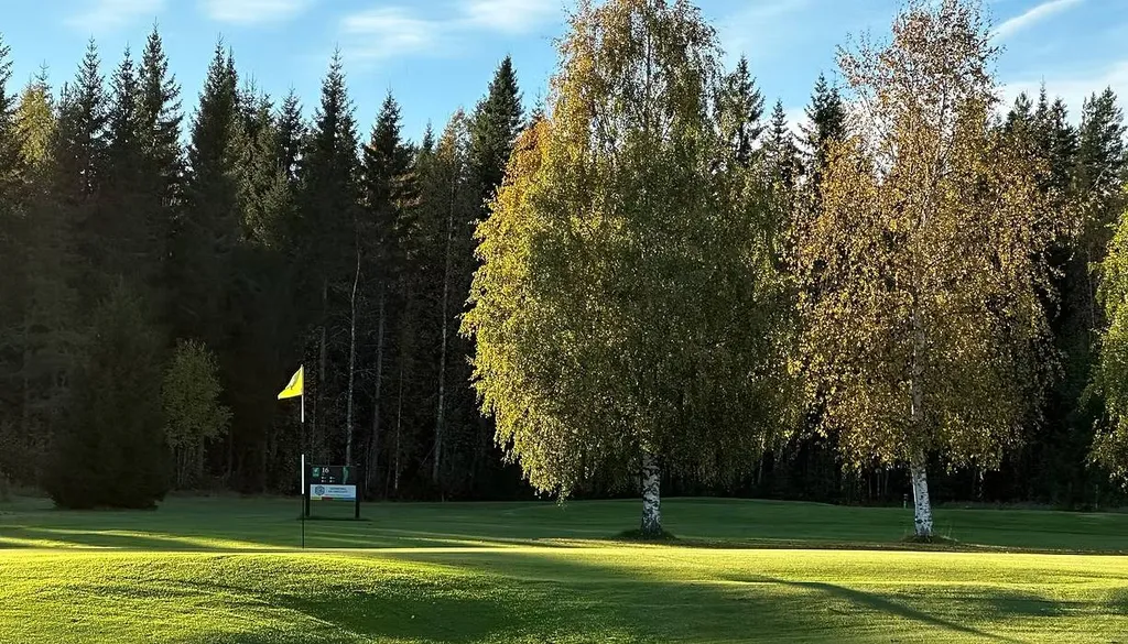 Bild på Umeå Sörfors Golfklubb