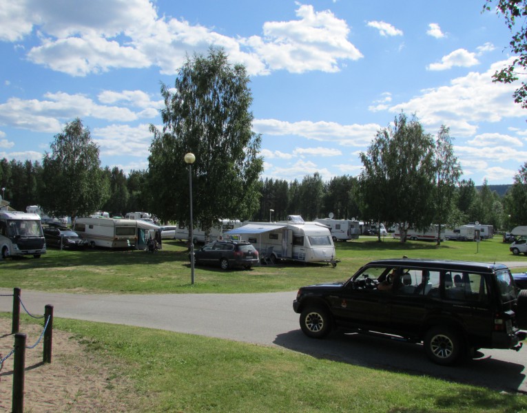 Bild på Arctic Camp Jokkmokk