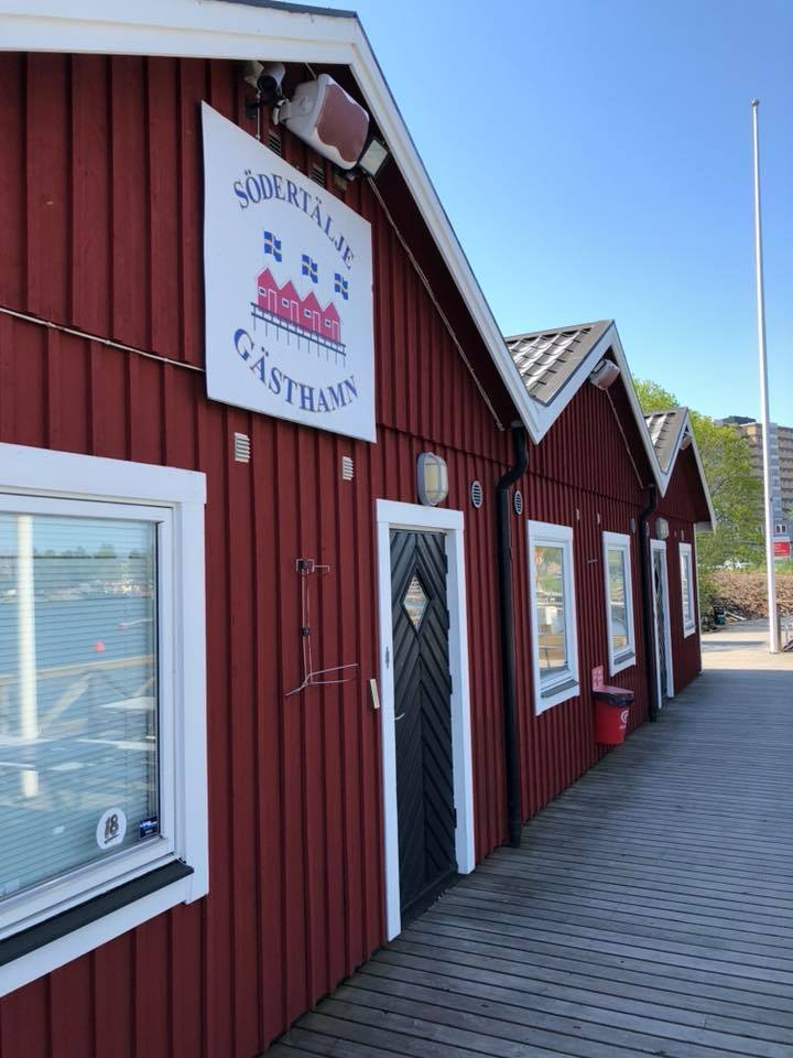 Bild på Södertälje Gästhamn