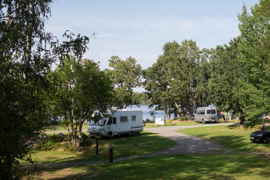 Bild på Långsjön Stugor & Camping