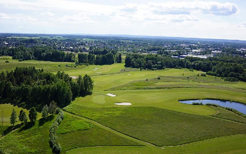 Bild på Melleruds Golfklubb