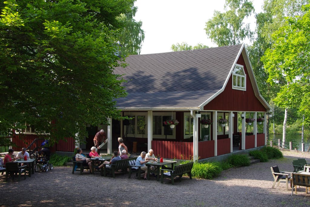 Bild på Alstervik