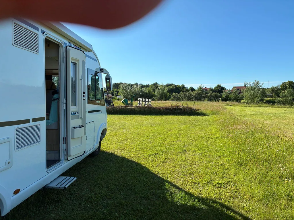 Bild på Ställplats Lindärva