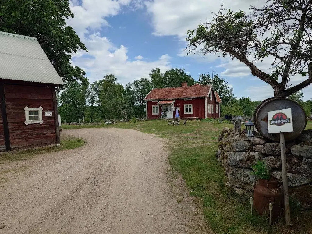 Bild på Änghagen Gård