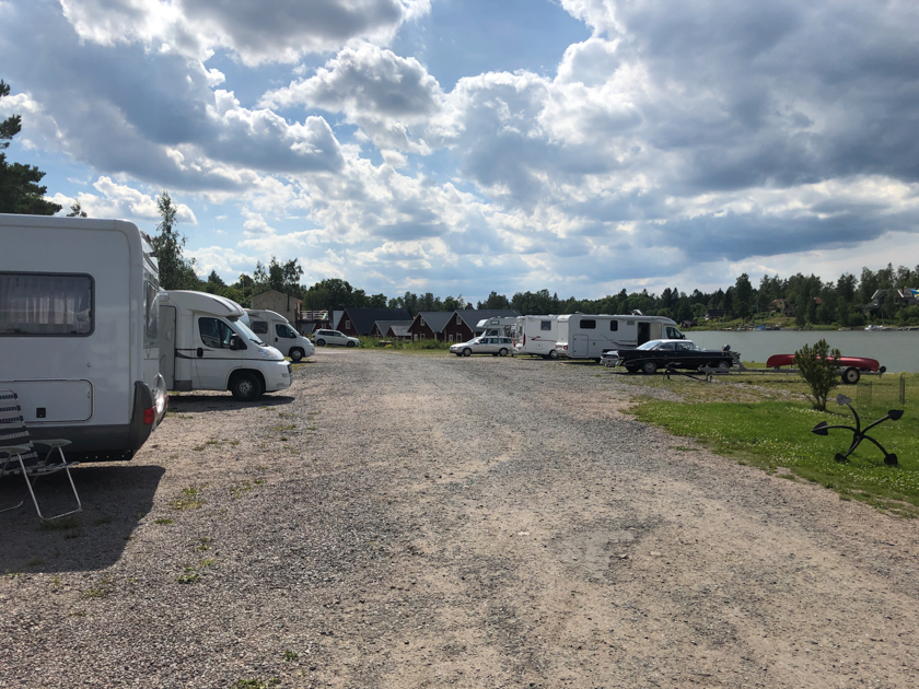 Bild på Fagervikens Hamn