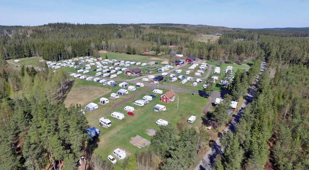 Bild på Caravan Club Hökensås