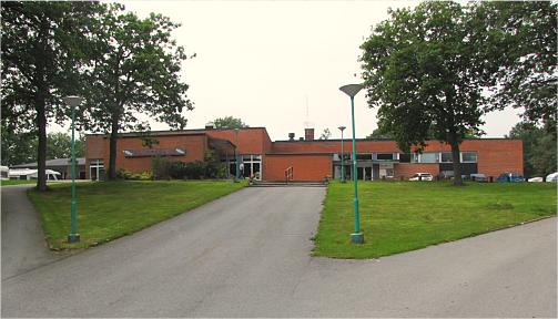 Bild på Mörrums Folkets Hus & Park