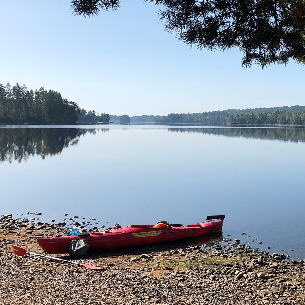 Bild på Kyrkekvarn Naturcamping