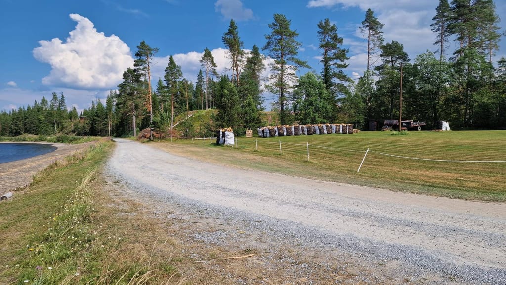 Bild på Sjöboda Strand