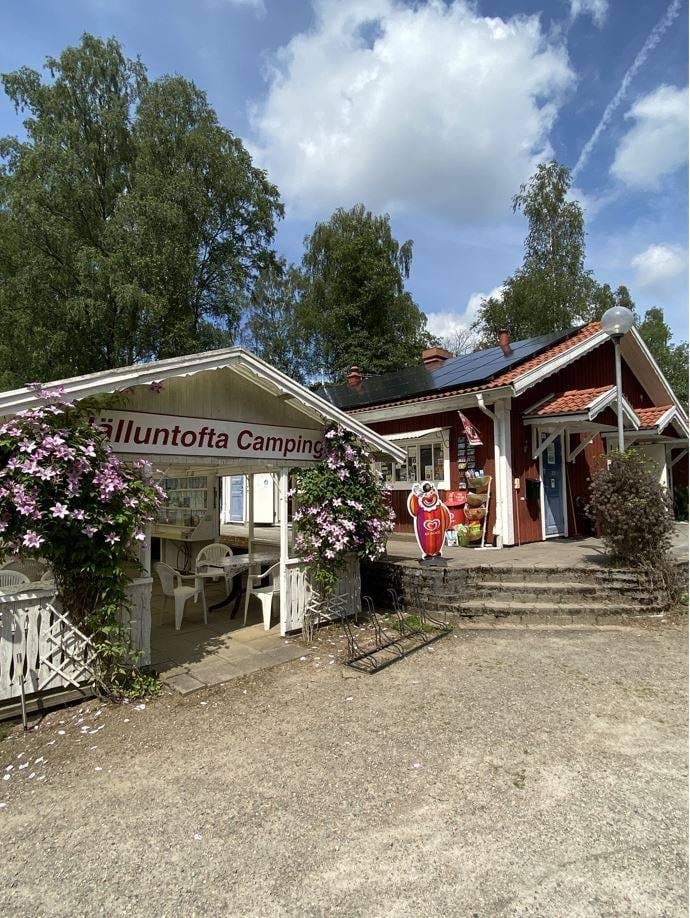 Bild på Jälluntofta Camping
