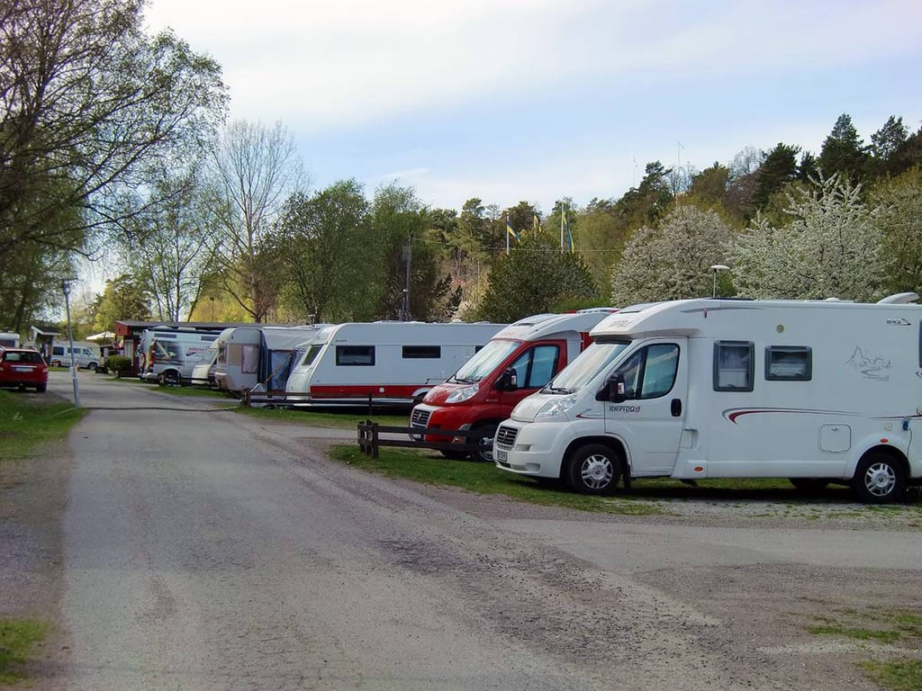 Bild på Ängby Camping