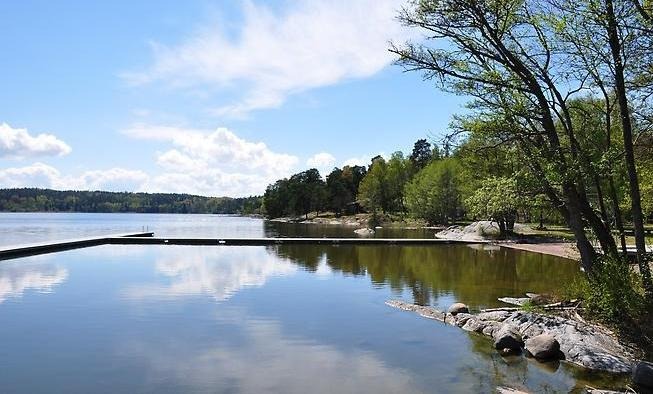 Bild på Björknäs Camping