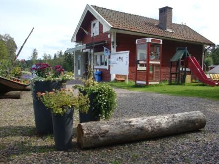 Bild på Lovsjöbadens Camping