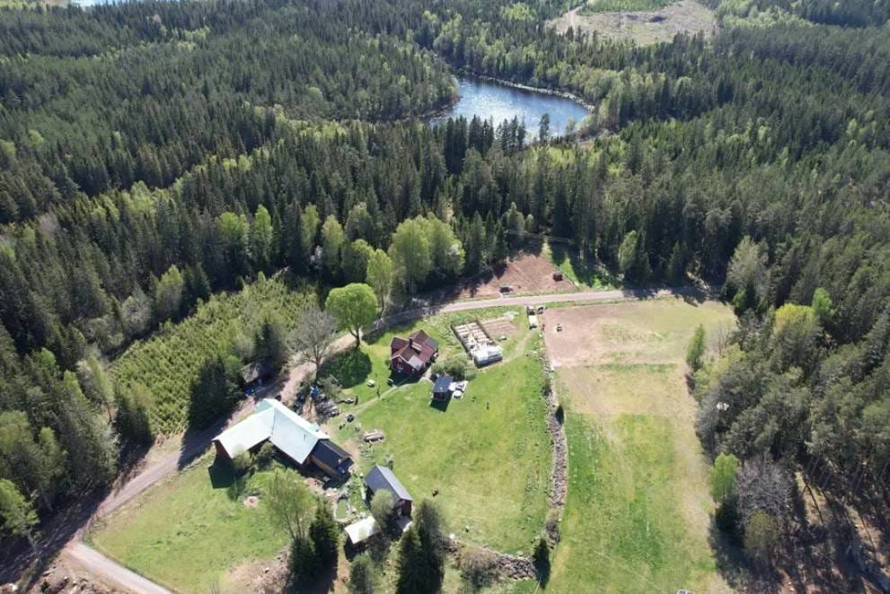 Bild på Kråkshults-Dal Senhemmet