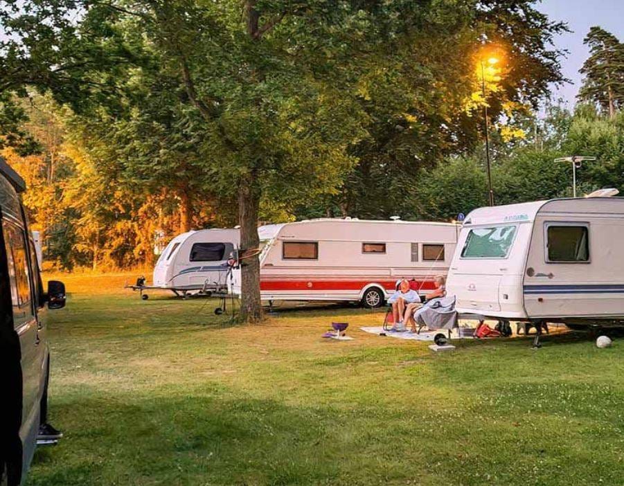 Bild på Vättersol Stugor & Camping