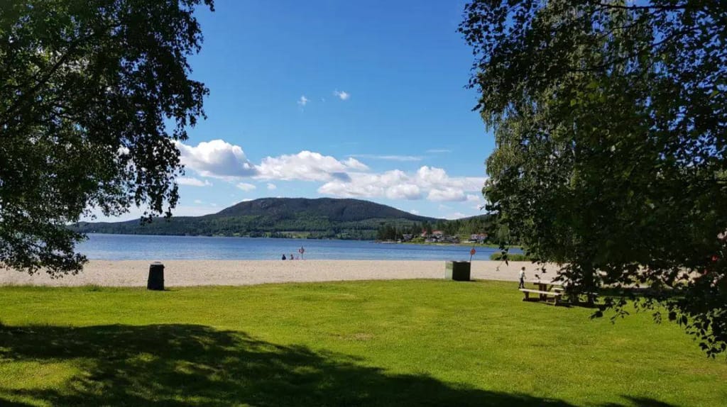 Bild på Nyängets Havsbad & Camping