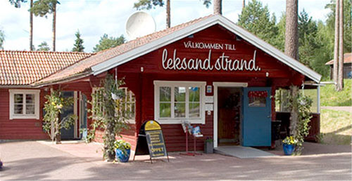 Bild på Leksand Resort