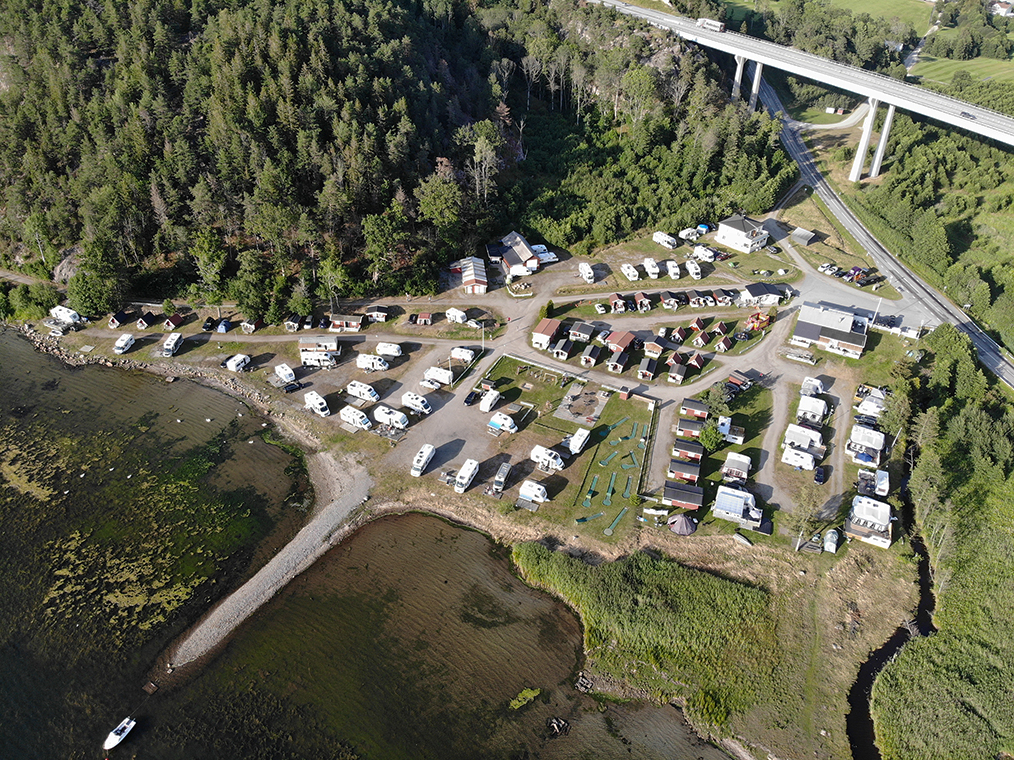 Bild på Dynestrand Camping & Ställplats