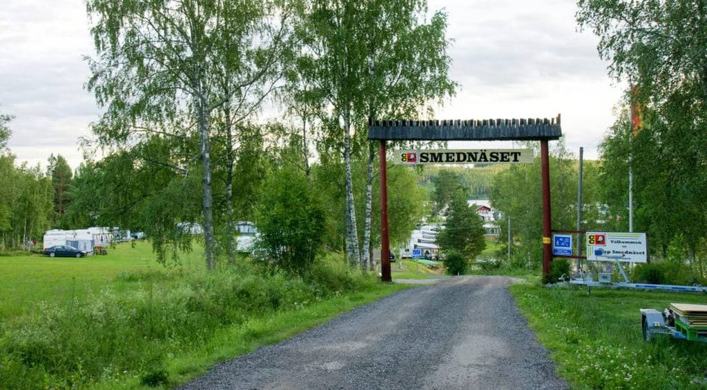 Bild på Smednäset Camping
