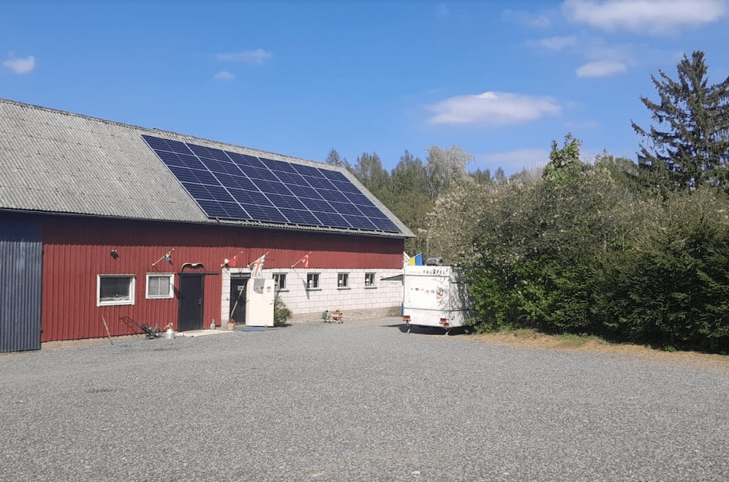 Bild på Fredmans Gård